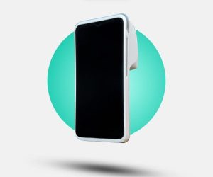 کارتخوان اندرویدی TECHNO P10 + قابلیت اتصال به چند حساب
