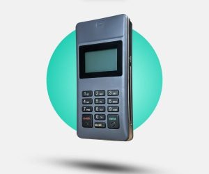 کارتخوان سیار جیبی و موبایلی PAX D180